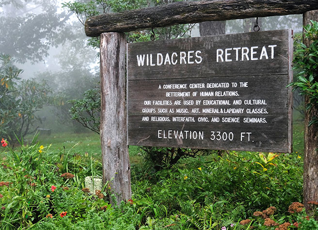 wildacres retreat